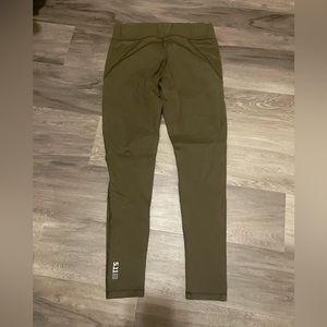 5.11 Tactical Leggings - Olive, XS